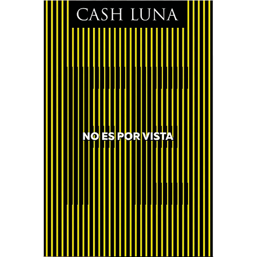Libro Cash Luna no es por vista