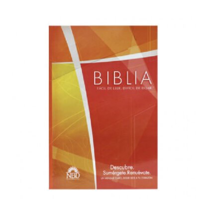 Biblia Nueva Biblia Al Día-Rústica