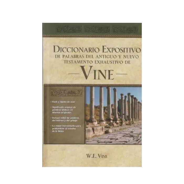 Diccionario Expositivo Vine