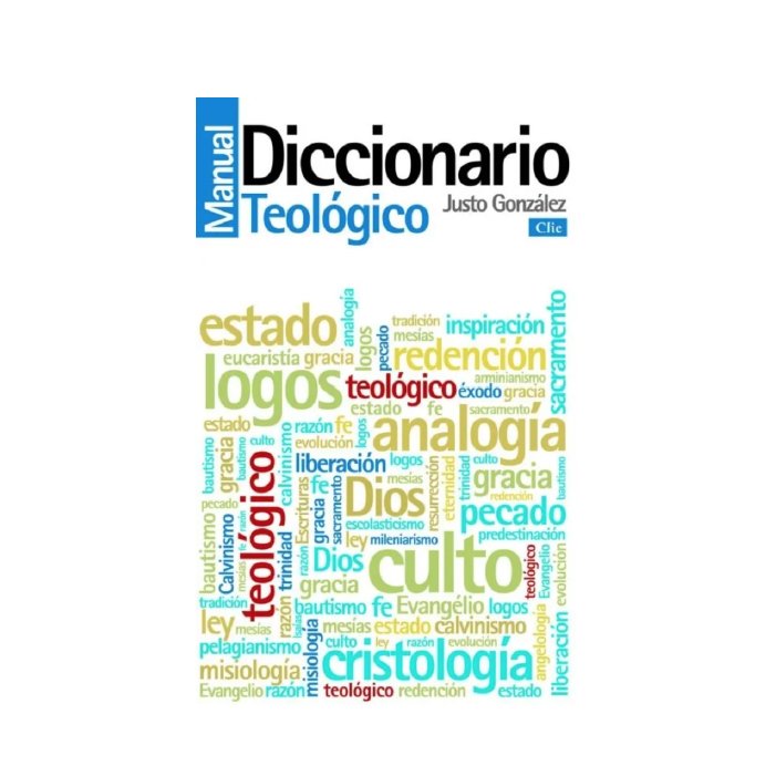 Diccionario Manual Teológico