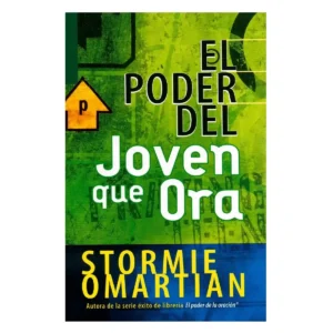 Portada del libro El poder del joven que ora
