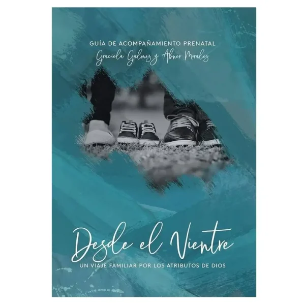 Portada del libro Desde el vientre