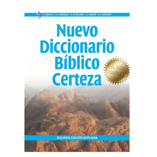 Portada del libro Diccionario Certeza