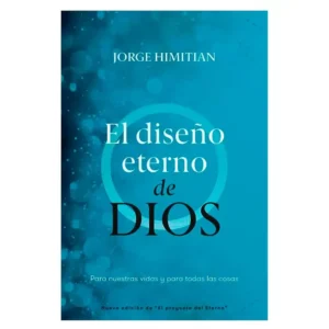 Portada del libro El diseño eterno de Dios