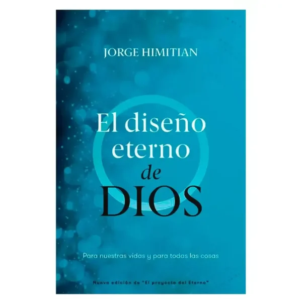 Portada del libro El diseño eterno de Dios