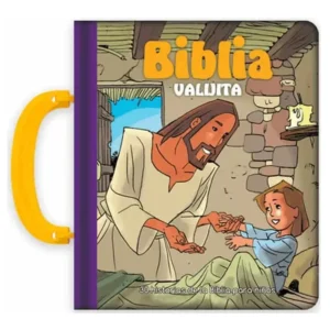 Portada del libro Biblia valijita