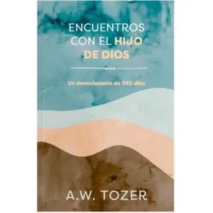 Encuentros con el Hijo de Dios - devocional