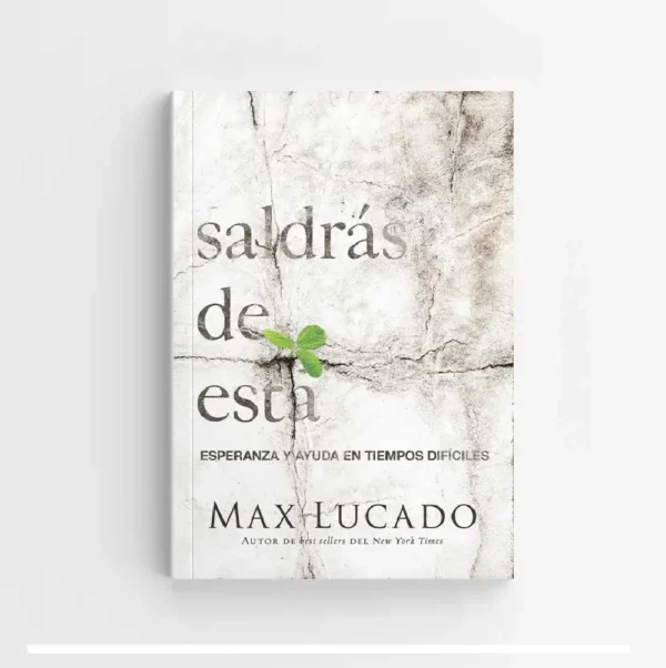Saldrás de esta
