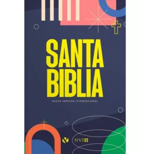 Biblia NVI  Ultrafina tapa dura - azul juvenil