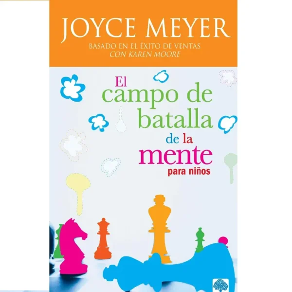 El campo de la batalla de la mente para niños