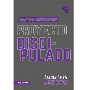 Proyecto discipulado - ministerio adolescentes