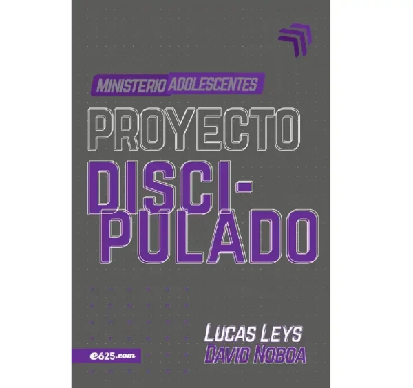 Proyecto discipulado - ministerio adolescentes