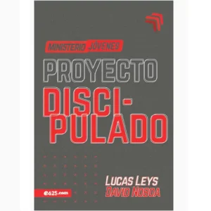 Proyecto discipulado - ministerio jóvenes