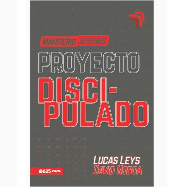 Proyecto discipulado - ministerio jóvenes
