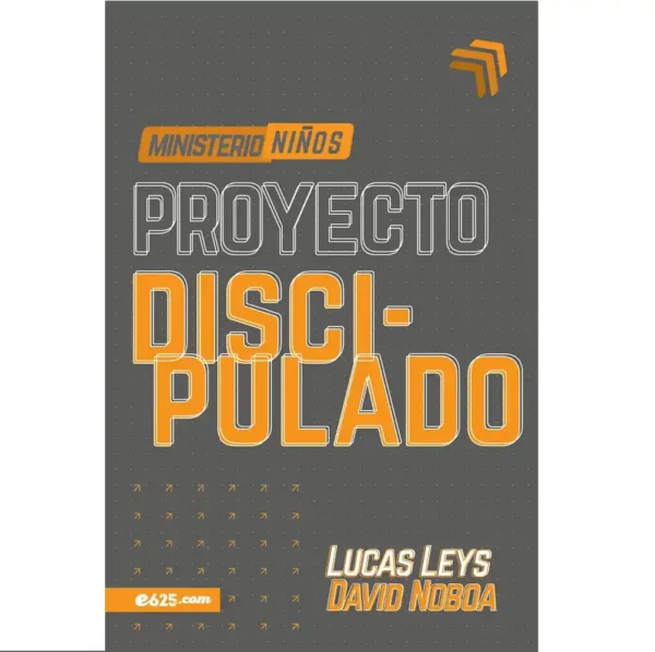 Proyecto discipulado - ministerio niños