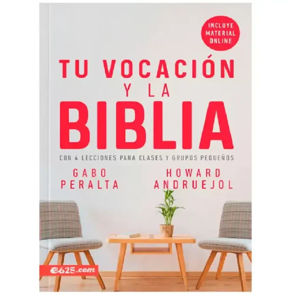Tu vocación y la biblia
