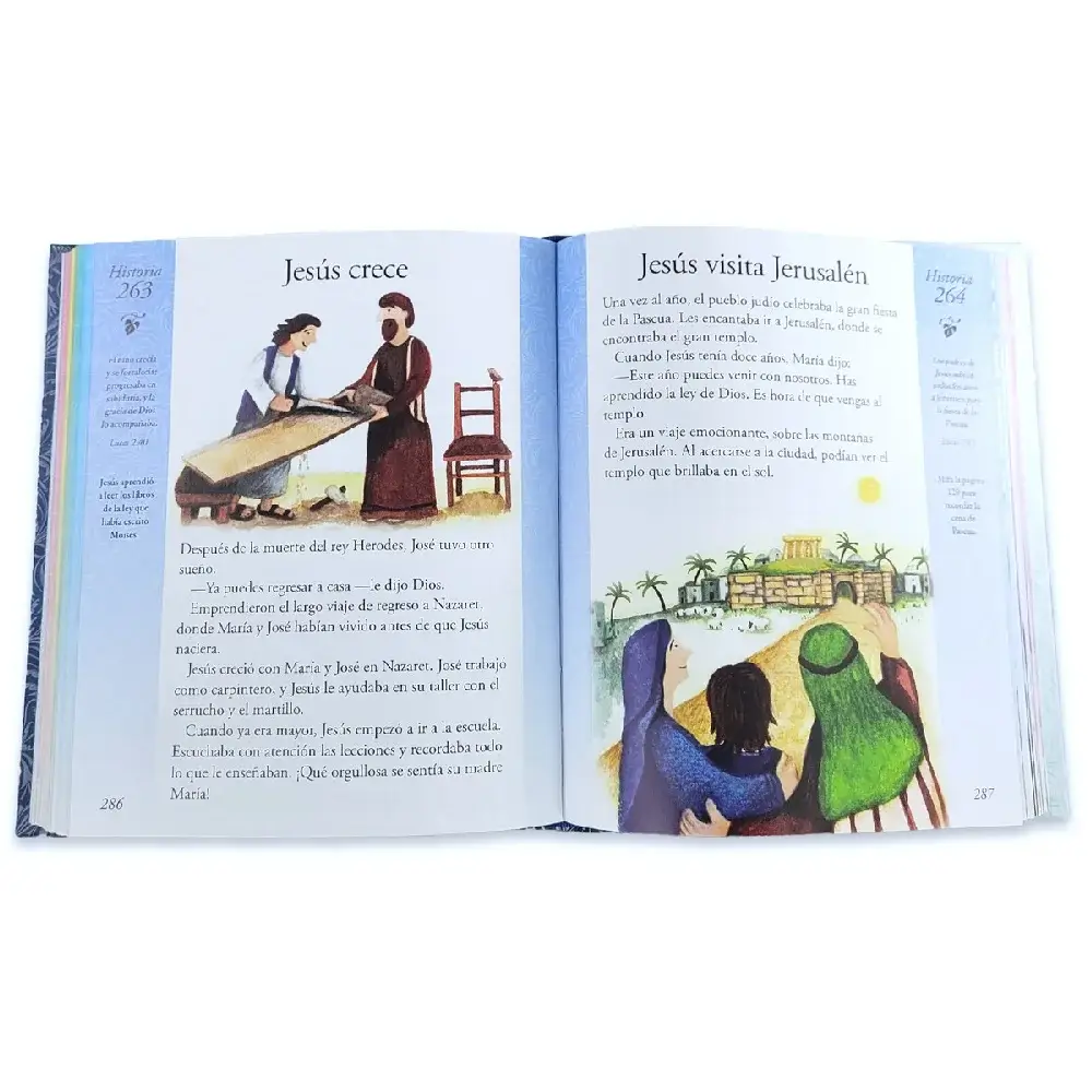 Mi biblia para cada día - tapa dura - Imagen 2