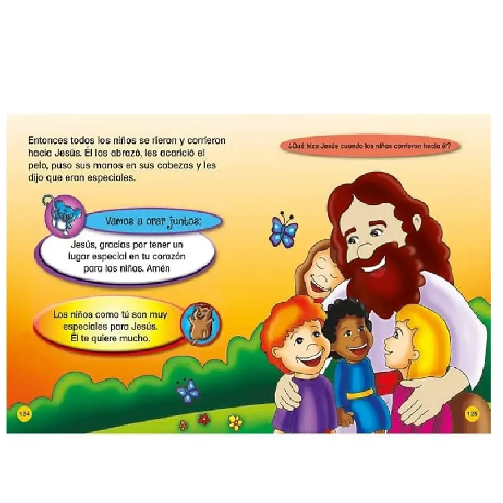 Mis 100 historias bíblicas favoritas - Imagen 2
