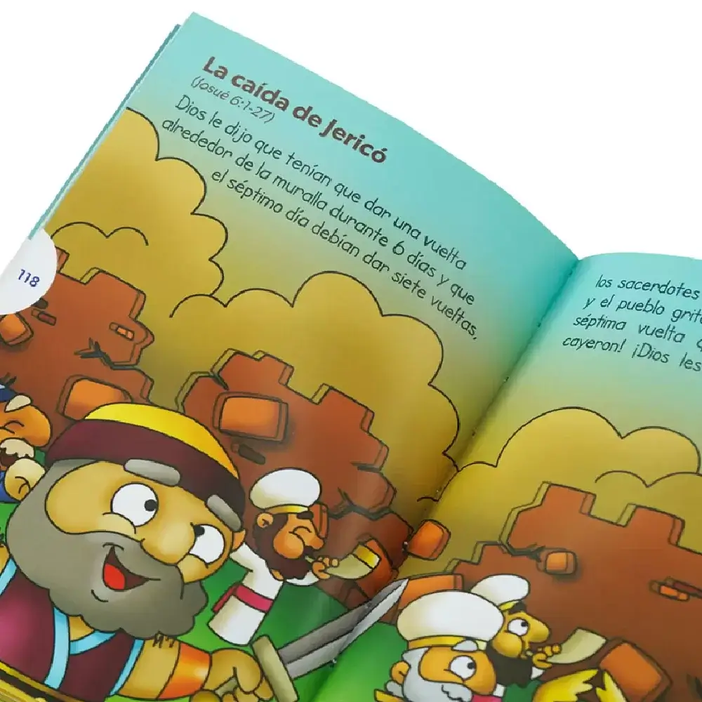 La biblia para todos los niños - Imagen 2