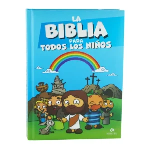 La biblia para todos los niños