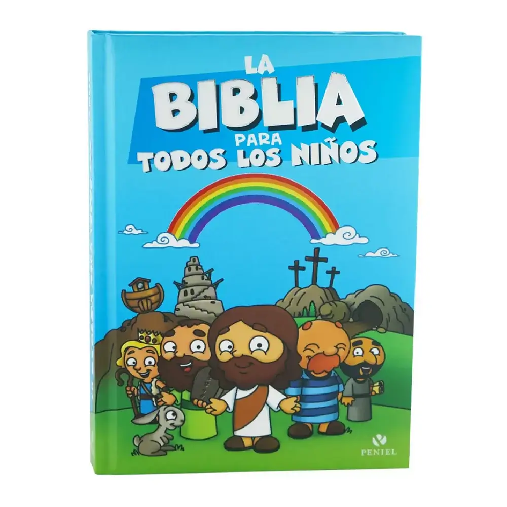 La biblia para todos los niños