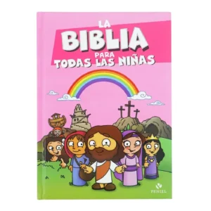 La biblia para todas las niñas