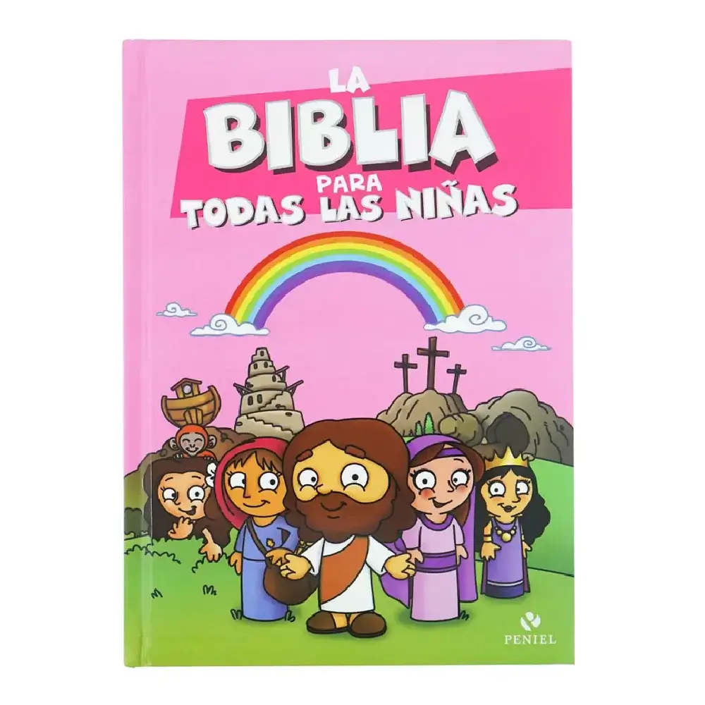 La biblia para todas las niñas
