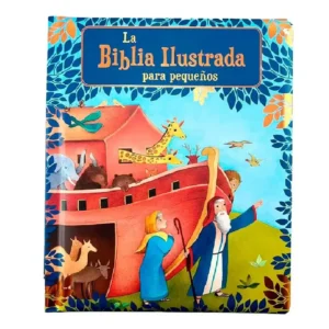 La biblia ilustrada para pequeños